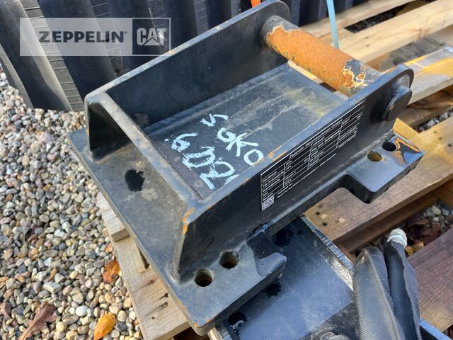 KSW Maschinenbau GmbH MS01 für BS2 Hammer - Implemento para Maquinaria de construcción: foto 1 KSW Maschinenbau GmbH MS01 für BS2 Hammer - Implemento para Maquinaria de construcción: foto 1