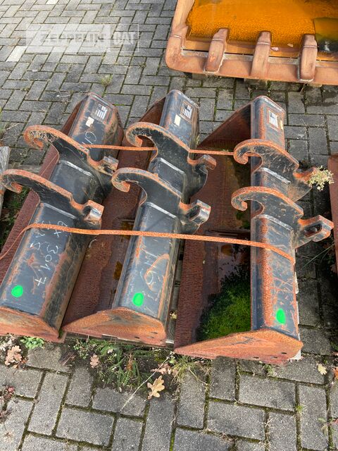 KSW Maschinenbau GmbH GL100, starr, CW05 - Cazo para excavadora: foto 1 KSW Maschinenbau GmbH GL100, starr, CW05 - Cazo para excavadora: foto 1