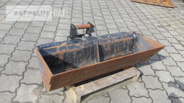 KSW Maschinenbau GmbH Primärprodukte Kompo - Cazo para excavadora para Maquinaria de construcción: foto 2 KSW Maschinenbau GmbH Primärprodukte Kompo - Cazo para excavadora para Maquinaria de construcción: foto 2