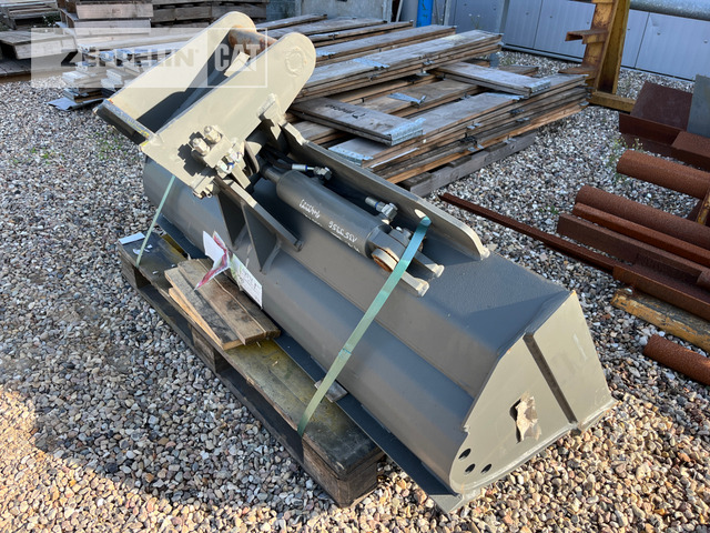 Kinshofer TB06-1500 GLV - Cazo para excavadora: foto 2 Kinshofer TB06-1500 GLV - Cazo para excavadora: foto 2