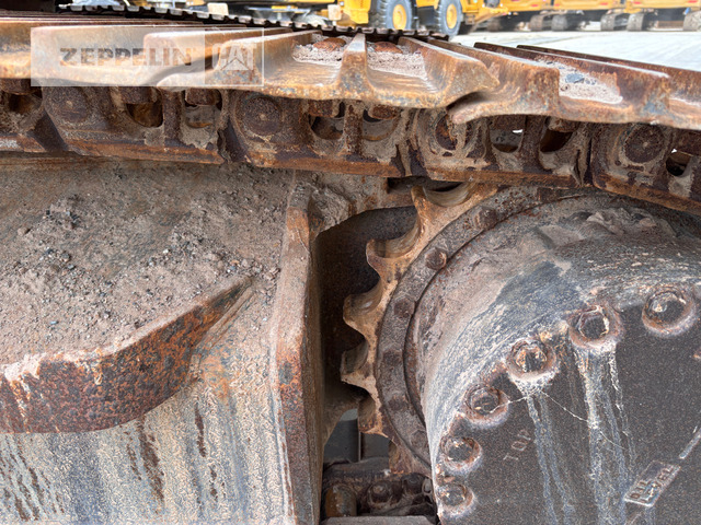 Komatsu HB215LC-2 - Excavadora de cadenas: foto 5 Komatsu HB215LC-2 - Excavadora de cadenas: foto 5