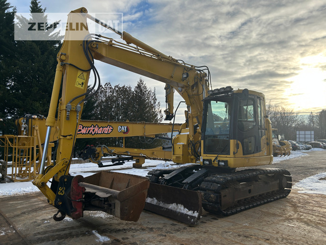 Komatsu PC138US-10 - Excavadora de cadenas: foto 2 Komatsu PC138US-10 - Excavadora de cadenas: foto 2