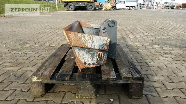 Komponenten GL1000 MS03 - Cazo para excavadora para Maquinaria de construcción: foto 5 Komponenten GL1000 MS03 - Cazo para excavadora para Maquinaria de construcción: foto 5