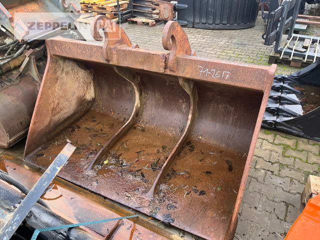 Komponenten GL200, CW30 - Cazo para excavadora para Maquinaria de construcción: foto 1 Komponenten GL200, CW30 - Cazo para excavadora para Maquinaria de construcción: foto 1