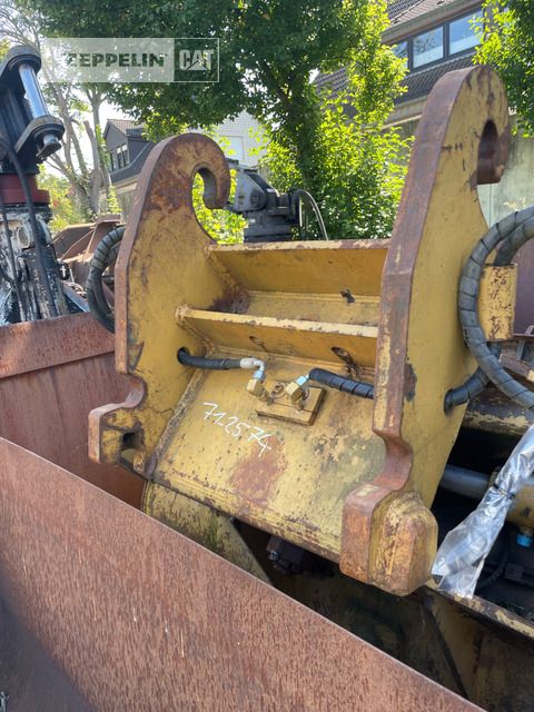 Komponenten GLV. 200, CW40 - Cazo para excavadora: foto 4 Komponenten GLV. 200, CW40 - Cazo para excavadora: foto 4