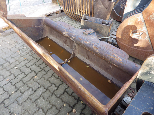 Komponenten Prim.-Prod Komponent - Cazo para excavadora: foto 3 Komponenten Prim.-Prod Komponent - Cazo para excavadora: foto 3