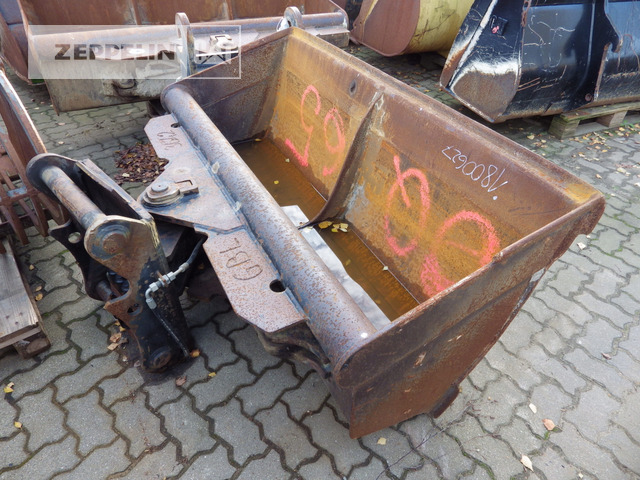 Komponenten Prim.-Prod Komponent - Cazo para excavadora: foto 1 Komponenten Prim.-Prod Komponent - Cazo para excavadora: foto 1