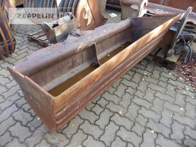 Komponenten Prim.-Prod Komponent - Cazo para excavadora: foto 2 Komponenten Prim.-Prod Komponent - Cazo para excavadora: foto 2