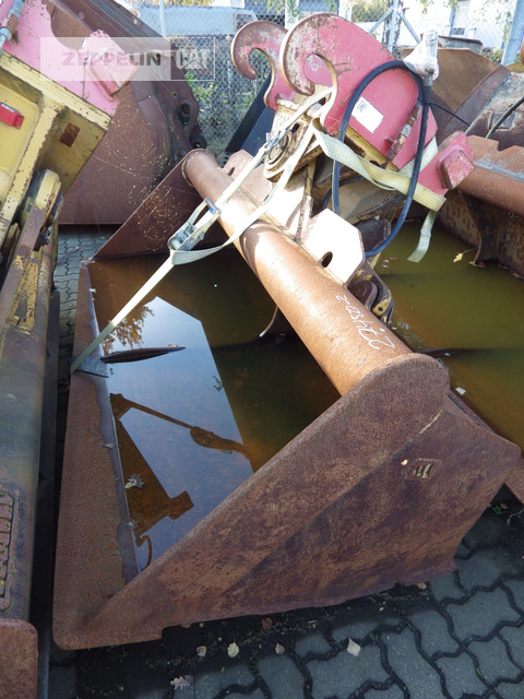 Komponenten Prim.-Prod Komponent - Cazo para excavadora: foto 1 Komponenten Prim.-Prod Komponent - Cazo para excavadora: foto 1