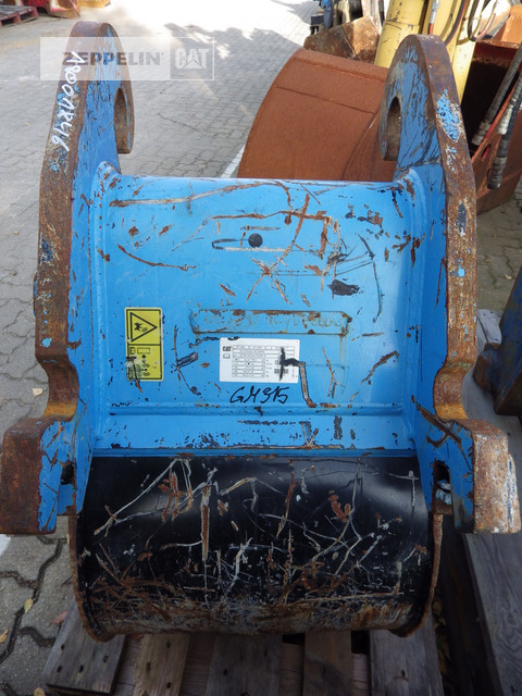 Komponenten Primär-Prod. Komp.Ti - Cazo para excavadora: foto 4 Komponenten Primär-Prod. Komp.Ti - Cazo para excavadora: foto 4