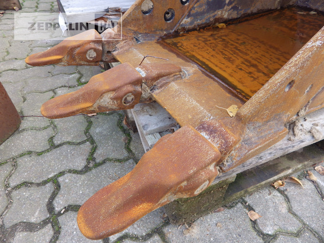 Komponenten Primär-Prod. Komp.Ti - Cazo para excavadora: foto 5 Komponenten Primär-Prod. Komp.Ti - Cazo para excavadora: foto 5