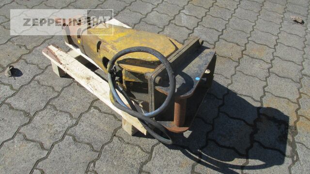 Komponenten Primärprodukte Kompo - Martillo hidráulico para Maquinaria de construcción: foto 1 Komponenten Primärprodukte Kompo - Martillo hidráulico para Maquinaria de construcción: foto 1