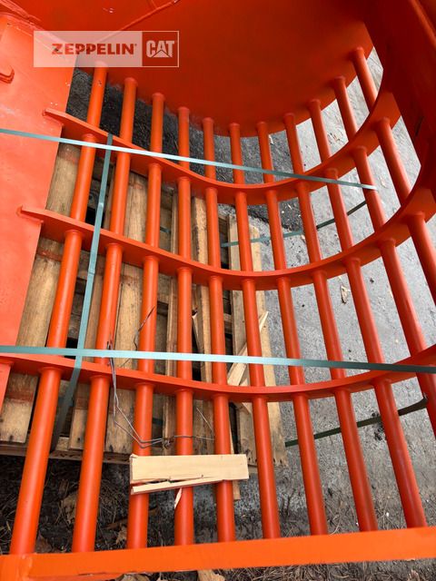 Komponenten STL1900 J350 ZX330 - Cuchara para clasificación: foto 3 Komponenten STL1900 J350 ZX330 - Cuchara para clasificación: foto 3