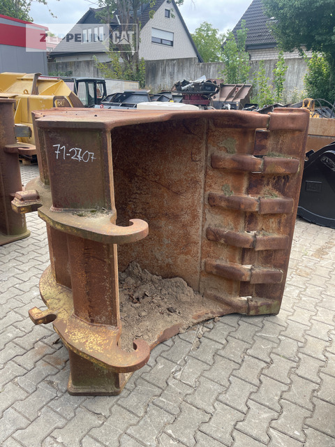 Komponenten TL140,CW40 - Cazo para excavadora: foto 2 Komponenten TL140,CW40 - Cazo para excavadora: foto 2