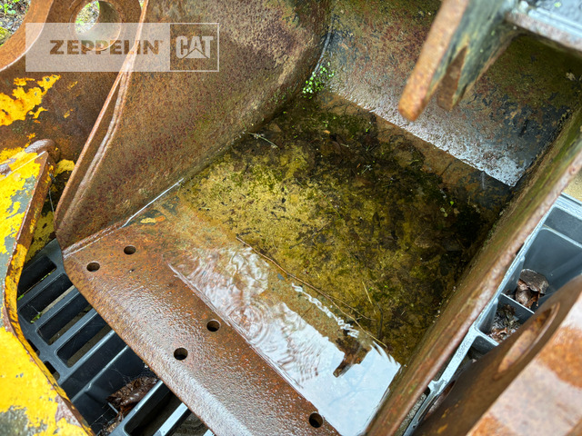 Komponenten Tieflöffel - Cazo para excavadora: foto 4 Komponenten Tieflöffel - Cazo para excavadora: foto 4