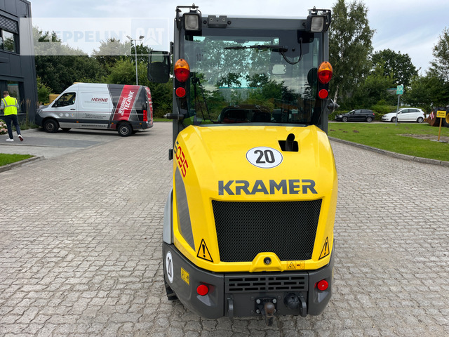 Kramer 5035 - Cargadora de ruedas: foto 4 Kramer 5035 - Cargadora de ruedas: foto 4