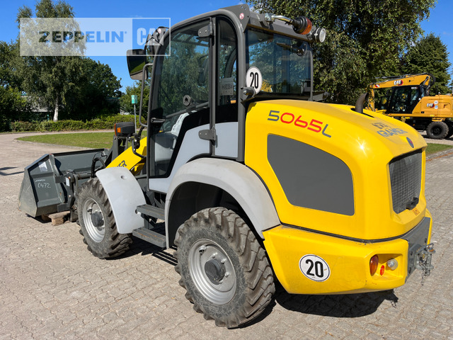 Kramer 5065 - Cargadora de ruedas: foto 3 Kramer 5065 - Cargadora de ruedas: foto 3