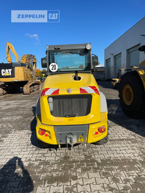 Kramer 5065 - Cargadora de ruedas: foto 4 Kramer 5065 - Cargadora de ruedas: foto 4