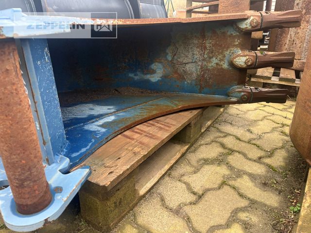 Lehnhoff TL400 mm SYM MS08 - Cazo para excavadora: foto 4 Lehnhoff TL400 mm SYM MS08 - Cazo para excavadora: foto 4