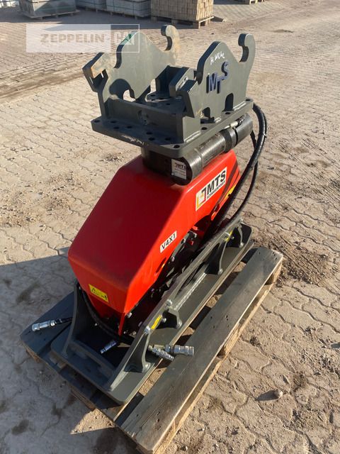 MTS Schrode AG VP10-4 - Plancha reversible, Implemento: foto 5 MTS Schrode AG VP10-4 - Plancha reversible, Implemento: foto 5