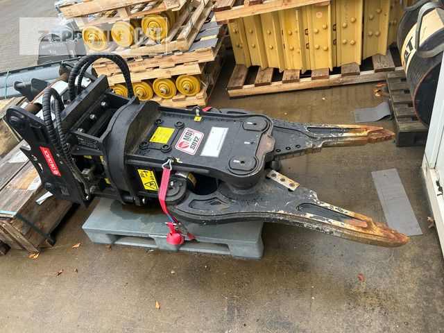 Mantovanibenne SCHERE - Cizalla de demolición: foto 2 Mantovanibenne SCHERE - Cizalla de demolición: foto 2