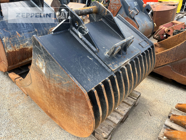 Resch-Ka-Tec GTL120 - MS10 - Cuchara para clasificación para Maquinaria de construcción: foto 3 Resch-Ka-Tec GTL120 - MS10 - Cuchara para clasificación para Maquinaria de construcción: foto 3