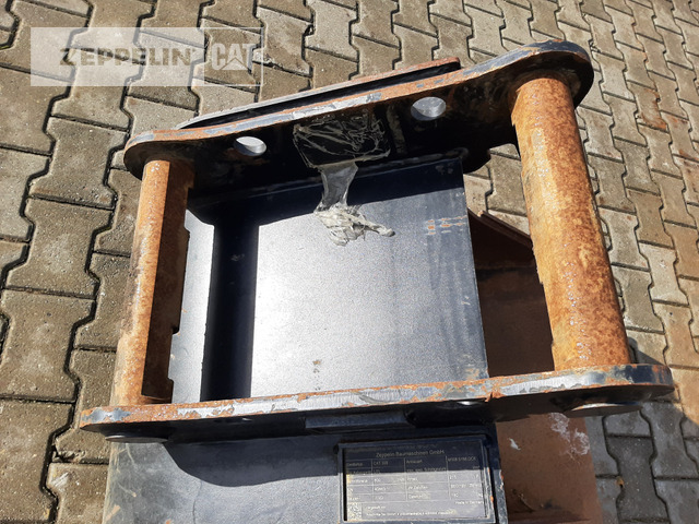 Resch-Ka-Tec UTL600mm MS08 Sym - Cazo para excavadora para Maquinaria de construcción: foto 5 Resch-Ka-Tec UTL600mm MS08 Sym - Cazo para excavadora para Maquinaria de construcción: foto 5