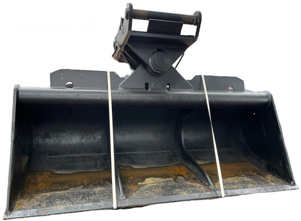 Reschke GLV2500 OQ80 30-35to - Cazo para excavadora para Maquinaria de construcción: foto 1 Reschke GLV2500 OQ80 30-35to - Cazo para excavadora para Maquinaria de construcción: foto 1