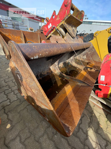 Reschke Prim.-Prod Komponent - Cazo para excavadora: foto 2 Reschke Prim.-Prod Komponent - Cazo para excavadora: foto 2