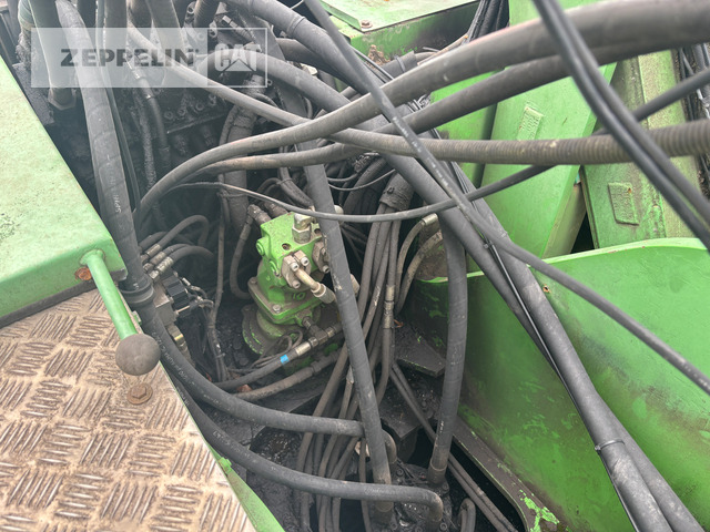 Manipulador de materiales Sennebogen 821: foto 15 Manipulador de materiales Sennebogen 821: foto 15