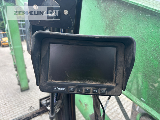 Manipulador de materiales Sennebogen 821: foto 30 Manipulador de materiales Sennebogen 821: foto 30