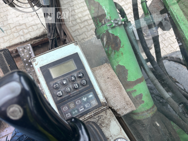 Manipulador de materiales Sennebogen 821: foto 31 Manipulador de materiales Sennebogen 821: foto 31