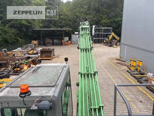 Manipulador de materiales Sennebogen 821: foto 13 Manipulador de materiales Sennebogen 821: foto 13