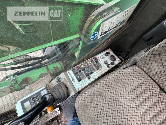 Manipulador de materiales Sennebogen 821: foto 27 Manipulador de materiales Sennebogen 821: foto 27