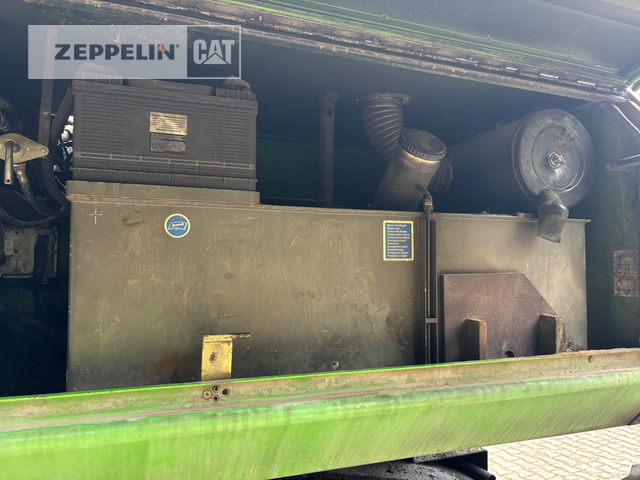 Manipulador de materiales Sennebogen 821: foto 39 Manipulador de materiales Sennebogen 821: foto 39