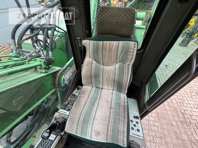 Manipulador de materiales Sennebogen 821: foto 25 Manipulador de materiales Sennebogen 821: foto 25