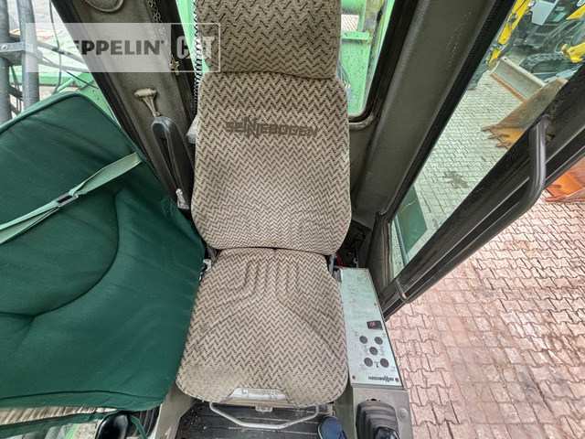 Manipulador de materiales Sennebogen 821: foto 26 Manipulador de materiales Sennebogen 821: foto 26