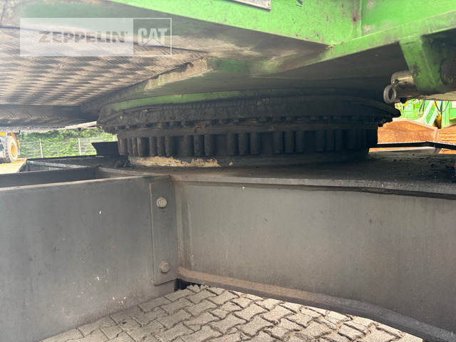 Manipulador de materiales Sennebogen 821: foto 20 Manipulador de materiales Sennebogen 821: foto 20