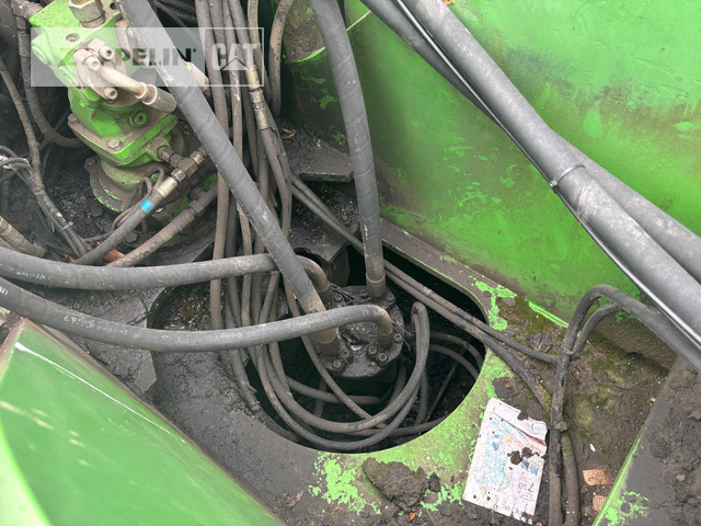 Manipulador de materiales Sennebogen 821: foto 16 Manipulador de materiales Sennebogen 821: foto 16