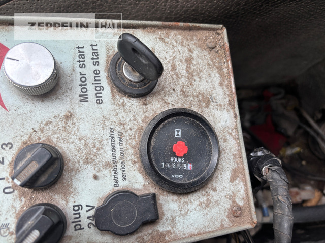 Manipulador de materiales Sennebogen 821: foto 38 Manipulador de materiales Sennebogen 821: foto 38