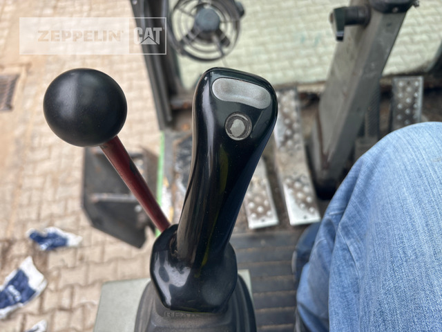 Manipulador de materiales Sennebogen 821: foto 33 Manipulador de materiales Sennebogen 821: foto 33