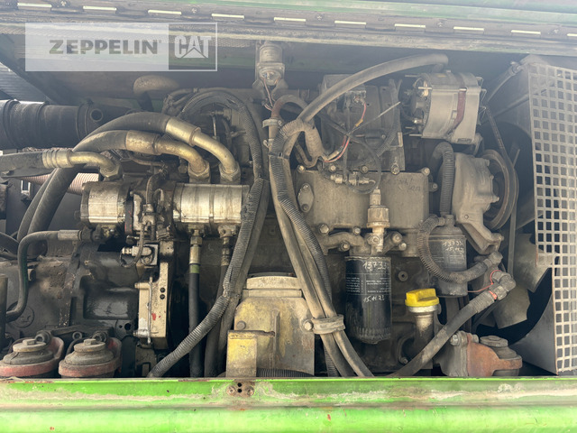 Manipulador de materiales Sennebogen 821: foto 17 Manipulador de materiales Sennebogen 821: foto 17