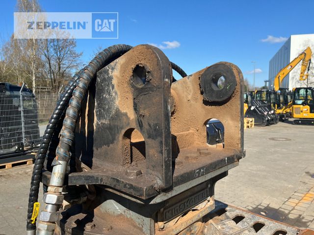 Leasing financiero de Sonstiges Abbruch/Sortiergreif leasing Sonstiges Abbruch/Sortiergreif: foto 8