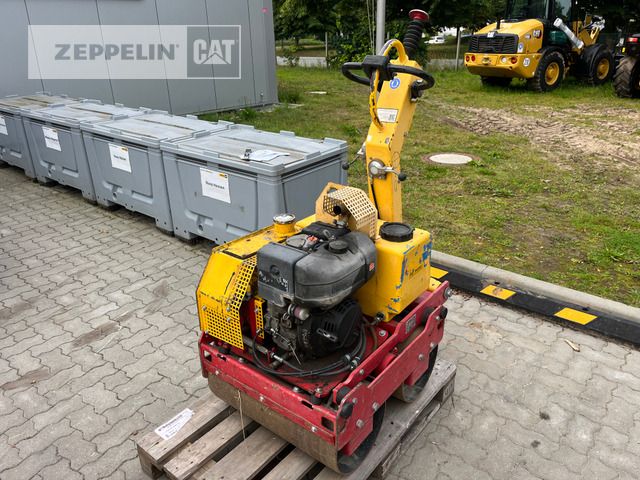 Sonstiges DVH600 - Mini compactadora: foto 3 Sonstiges DVH600 - Mini compactadora: foto 3