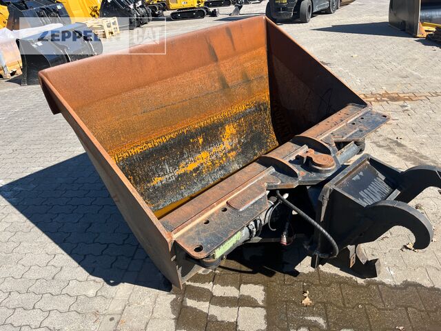 Sonstiges GLV 1900mm SMP T620 - Cazo para excavadora: foto 2 Sonstiges GLV 1900mm SMP T620 - Cazo para excavadora: foto 2