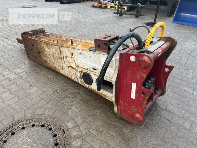 Sonstiges Hammer MTB 235 DHX - Martillo hidráulico para Maquinaria de construcción: foto 1 Sonstiges Hammer MTB 235 DHX - Martillo hidráulico para Maquinaria de construcción: foto 1