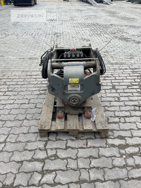 Sonstiges MTS Tiltrotator TR22 - Acoplamiento rápido para Maquinaria de construcción: foto 2 Sonstiges MTS Tiltrotator TR22 - Acoplamiento rápido para Maquinaria de construcción: foto 2