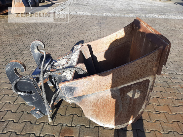 Sonstiges TLD1000mm CW30 - Cazo para excavadora para Maquinaria de construcción: foto 3 Sonstiges TLD1000mm CW30 - Cazo para excavadora para Maquinaria de construcción: foto 3