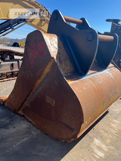 Sonstiges Tieflöffel 2000 OQ90 - Cazo para excavadora para Maquinaria de construcción: foto 2 Sonstiges Tieflöffel 2000 OQ90 - Cazo para excavadora para Maquinaria de construcción: foto 2