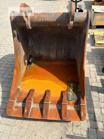 Sonstiges Tieflöffel - Cazo para excavadora: foto 5 Sonstiges Tieflöffel - Cazo para excavadora: foto 5